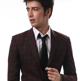 ~ :: ���� ����� ���� � ����   :: ~ plaid blazer 2.jpg